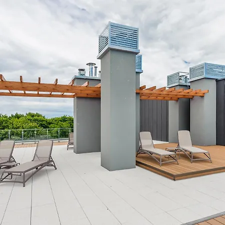 Nadmorskie Tarasy 215 A Eltom Tour * Kołobrzeg