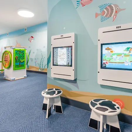 Nadmorskie Tarasy 215 A Eltom Tour Apartamento