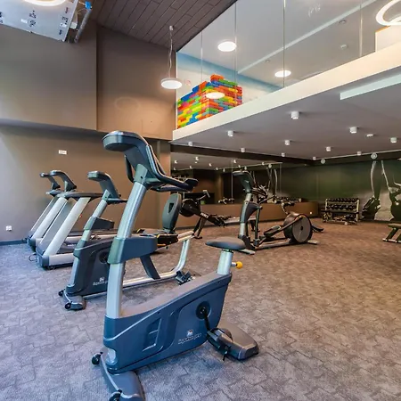 Apartamento Nadmorskie Tarasy 215 A Eltom Tour *