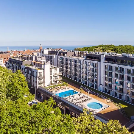 Nadmorskie Tarasy 215 A Eltom Tour Apartamento *