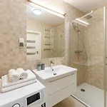 Nadmorskie Tarasy A215 Apartmán *