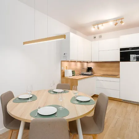 Nadmorskie Tarasy A215 Apartment