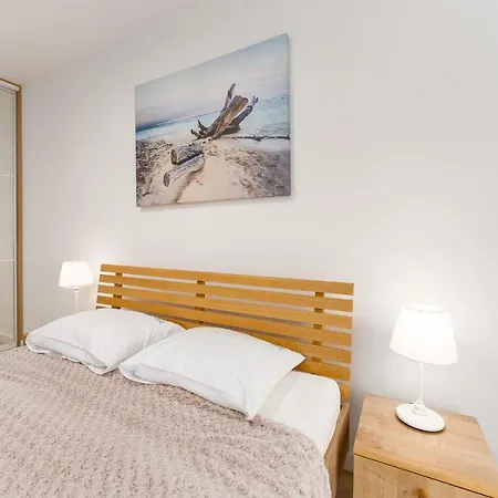 Nadmorskie Tarasy A215 Apartment *