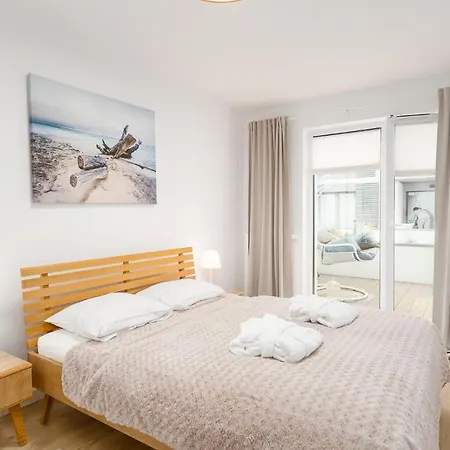 Apartament Nadmorskie Tarasy 215 A Eltom Tour