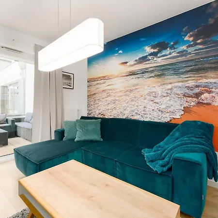 Apartment Nadmorskie Tarasy A215 *