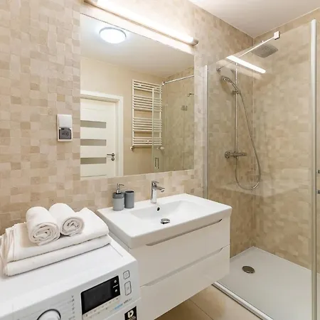 Nadmorskie Tarasy A215 Apartment *