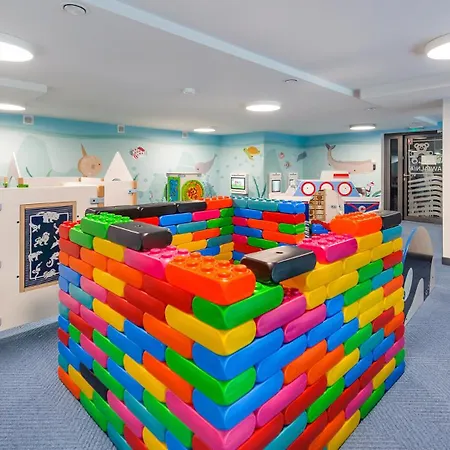 Nadmorskie Tarasy 215 A Eltom Tour Apartament