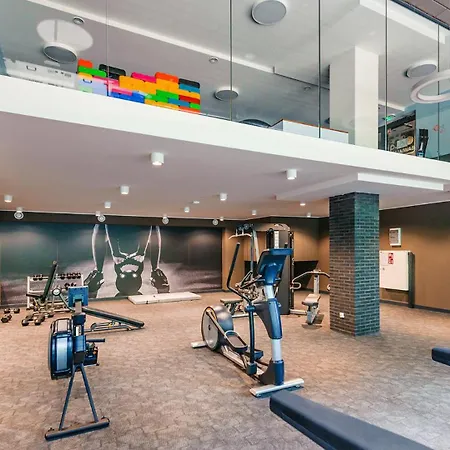 Apartament Nadmorskie Tarasy 215 A Eltom Tour