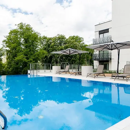 Apartment Nadmorskie Tarasy A215