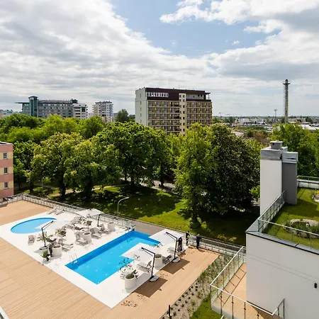 Nadmorskie Tarasy A215 * Kolobrzeg