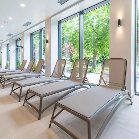Nadmorskie Tarasy A215 Apartment Kolobrzeg