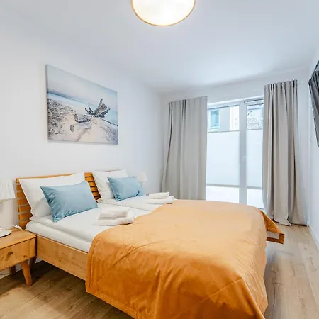 Apartment Nadmorskie Tarasy A215 Kolberg