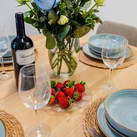 Apartment Nadmorskie Tarasy A215