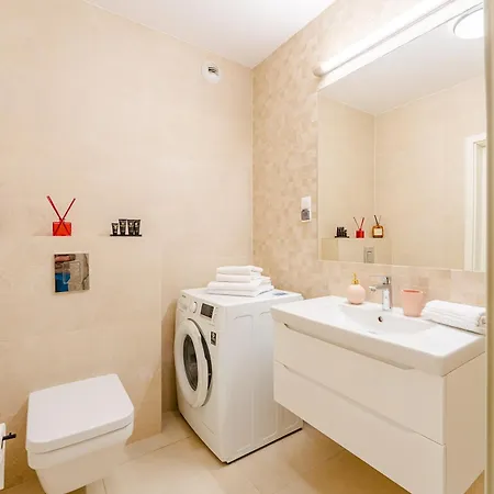 Apartament A215 Basen Bawialnia Parking Fitnes W Cenie - Nadmorskie Tarasy - Holiday City * コウォブジェク