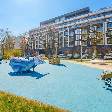 Apartment Nadmorskie Tarasy A215