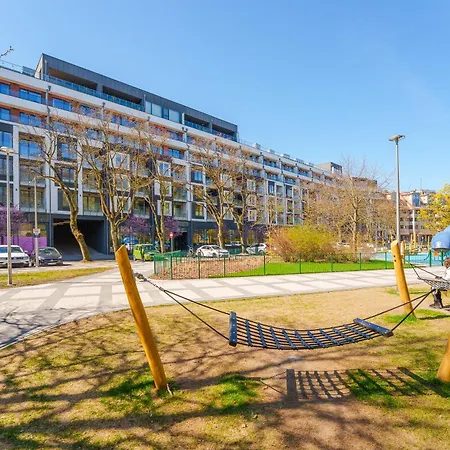Apartment Nadmorskie Tarasy A215 Kolobrzeg