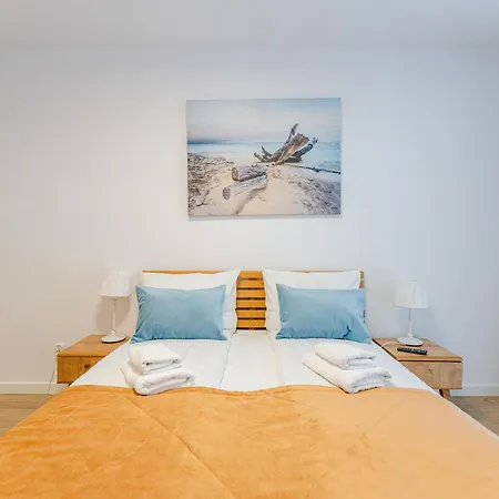 Apartament A215 Basen Bawialnia Parking Fitnes W Cenie - Nadmorskie Tarasy - Holiday City *