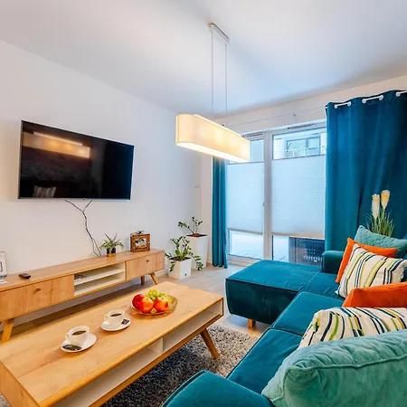 Apartment Apartament A215 Basen Bawialnia Parking Fitnes W Cenie - Nadmorskie Tarasy - Holiday City Kolobrzeg