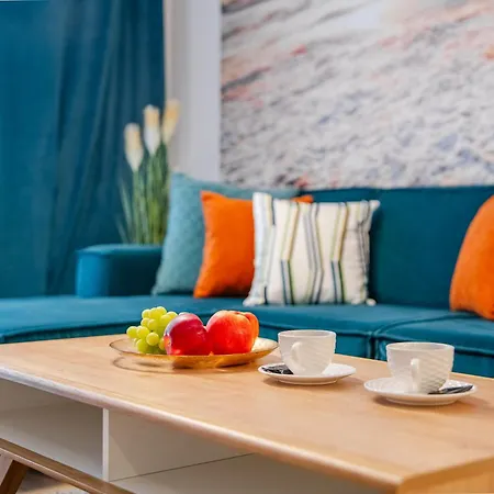 Apartment Apartament A215 Basen Bawialnia Parking Fitnes W Cenie - Nadmorskie Tarasy - Holiday City
