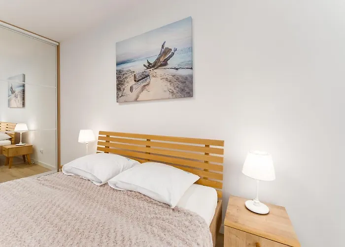 Nadmorskie Tarasy A215 Apartment *