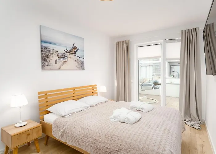 Apartment Nadmorskie Tarasy A215