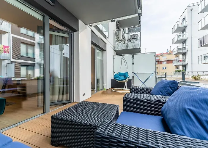 Nadmorskie Tarasy A215 *