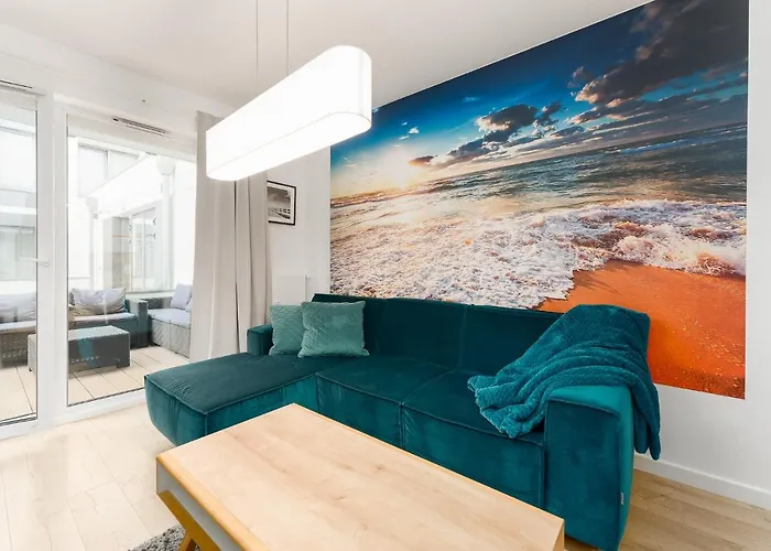 Apartment Nadmorskie Tarasy A215 *