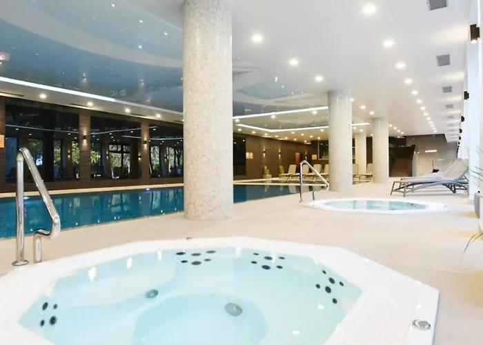 Nadmorskie Tarasy A215 Kolberg