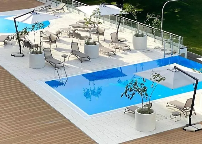 Nadmorskie Tarasy A215 Колобжег