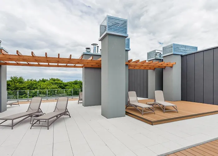 Nadmorskie Tarasy A215 * Kolberg