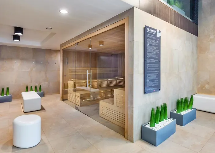 Nadmorskie Tarasy A215 Apartment