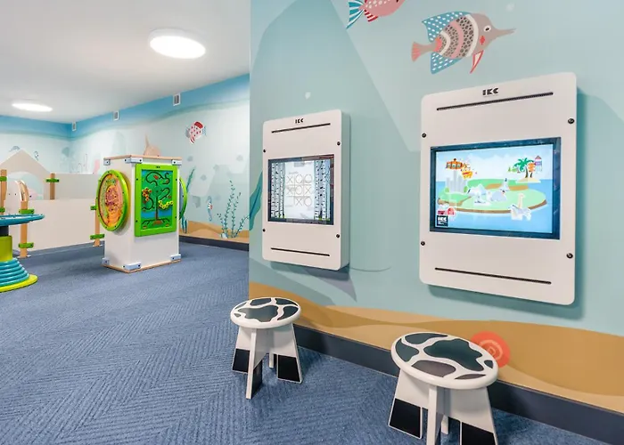 Nadmorskie Tarasy A215 Апартаменты