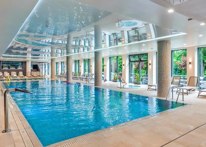 Апартаменты Nadmorskie Tarasy A215 *