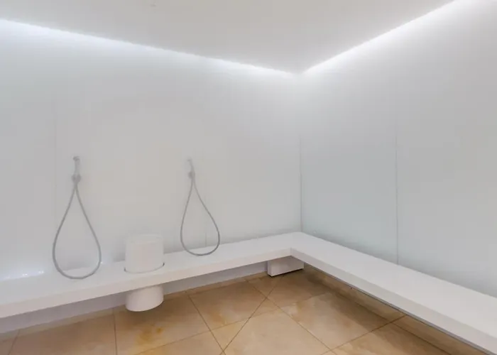 Nadmorskie Tarasy A215 Apartment