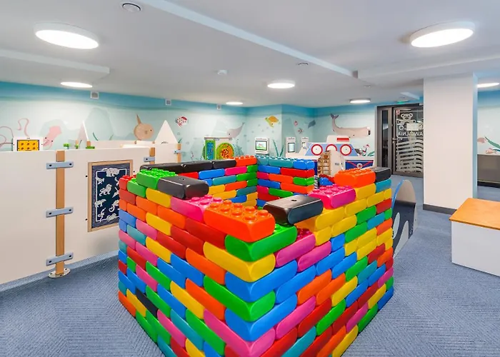 Nadmorskie Tarasy A215 Апартаменты