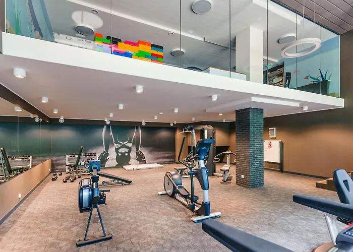 Apartment Nadmorskie Tarasy A215