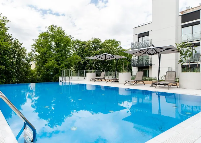 Apartment Nadmorskie Tarasy A215