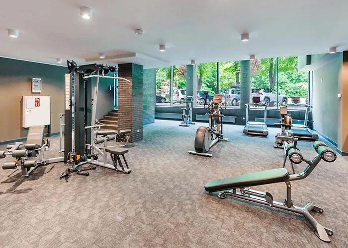 Nadmorskie Tarasy A215 Kolberg