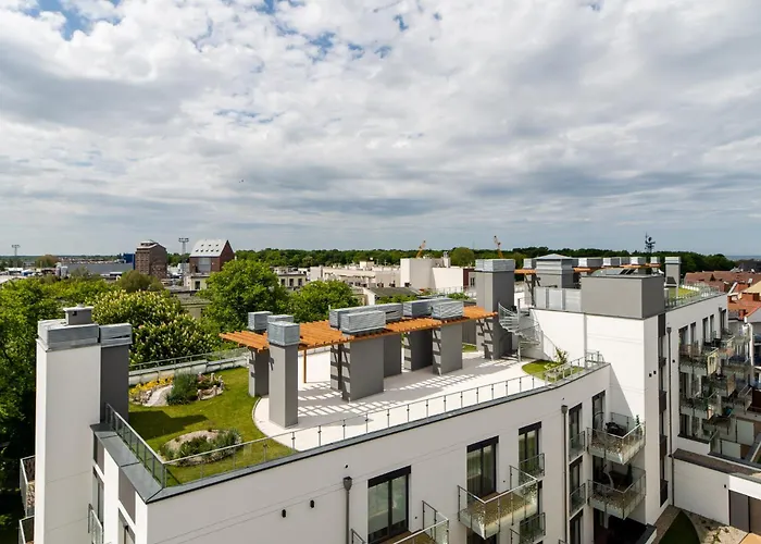 Nadmorskie Tarasy A215 * Kolberg