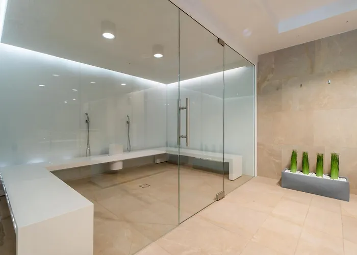 Апартаменты Nadmorskie Tarasy A215 *