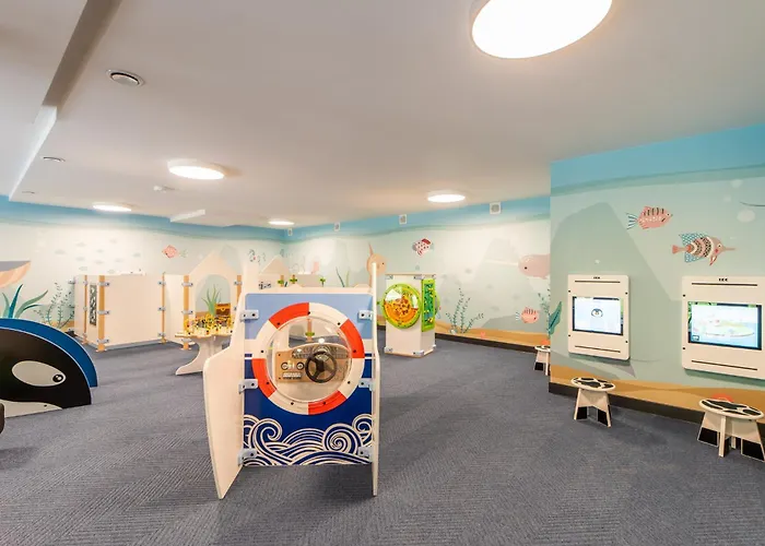 Nadmorskie Tarasy A215 Колобжег