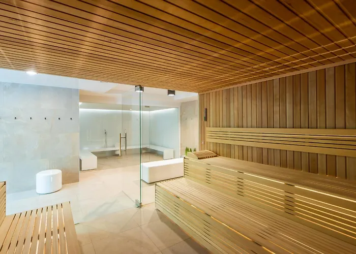 Nadmorskie Tarasy A215 Apartment *