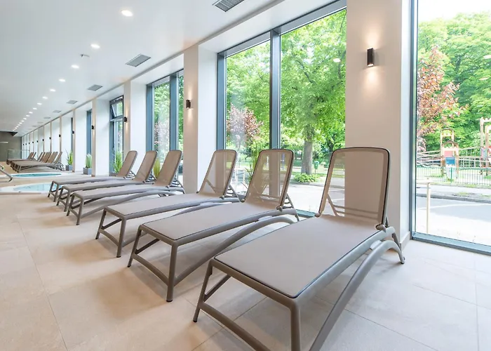 Nadmorskie Tarasy A215 Apartment Kolberg