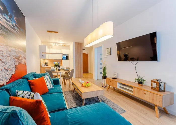 Nadmorskie Tarasy A215 * Колобжег