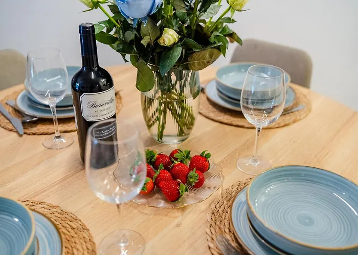 Apartment Nadmorskie Tarasy A215