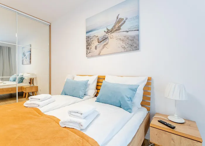 Nadmorskie Tarasy A215 Apartment *