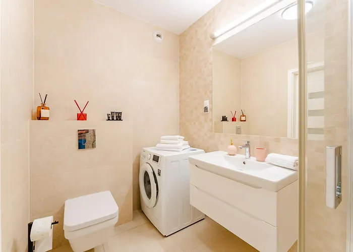 Nadmorskie Tarasy A215 * Колобжег