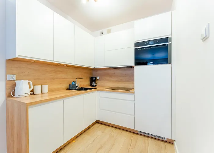 Apartment Nadmorskie Tarasy A215