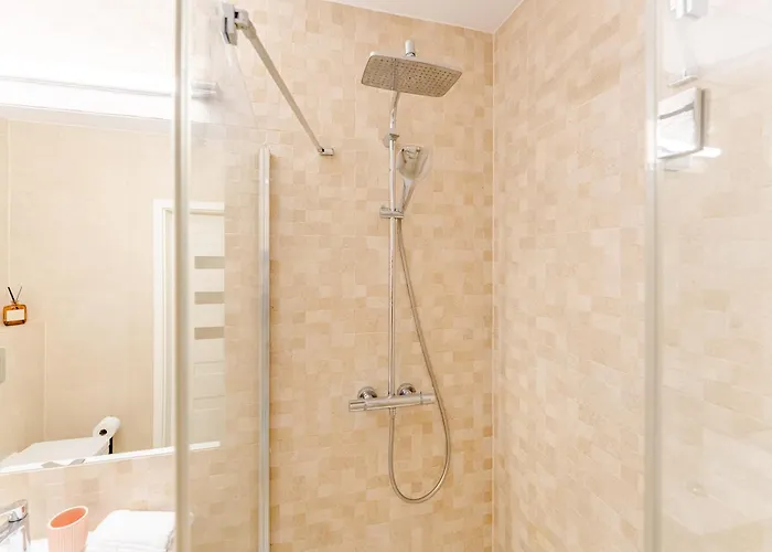 Nadmorskie Tarasy A215 Apartment Kolberg